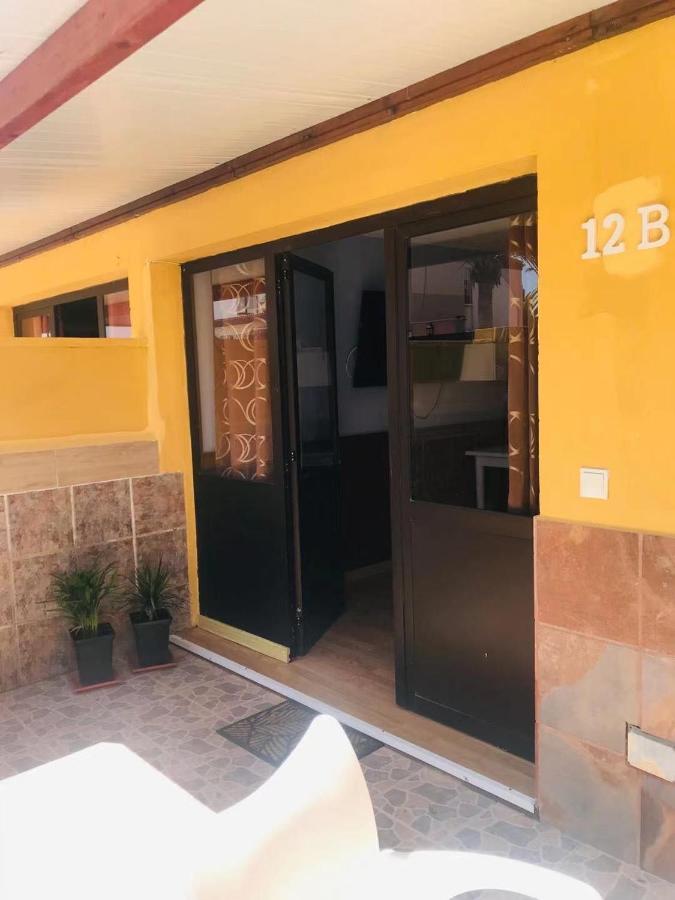 Neptuno 12B Apartman Caleta De Fuste Kültér fotó