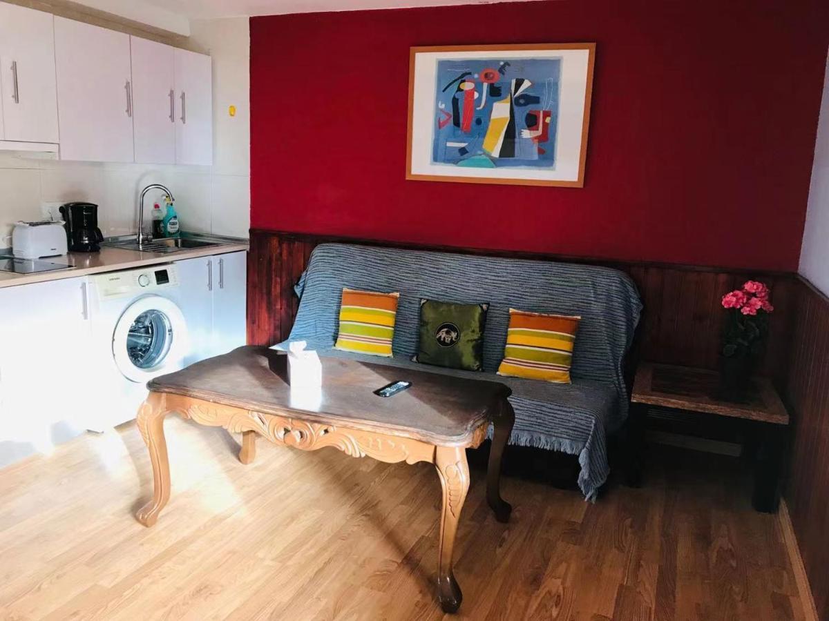 Neptuno 12B Apartman Caleta De Fuste Kültér fotó