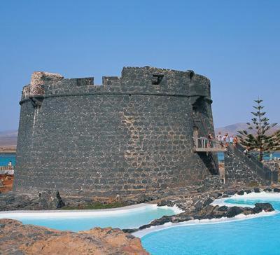 Neptuno 12B Apartman Caleta De Fuste Kültér fotó