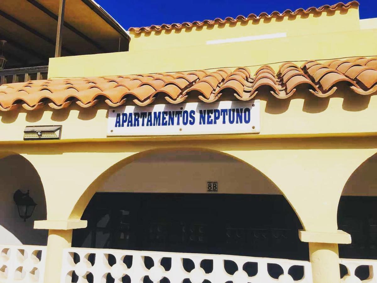Neptuno 12B Apartman Caleta De Fuste Kültér fotó