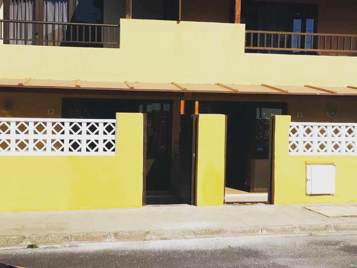 Neptuno 12B Apartman Caleta De Fuste Kültér fotó